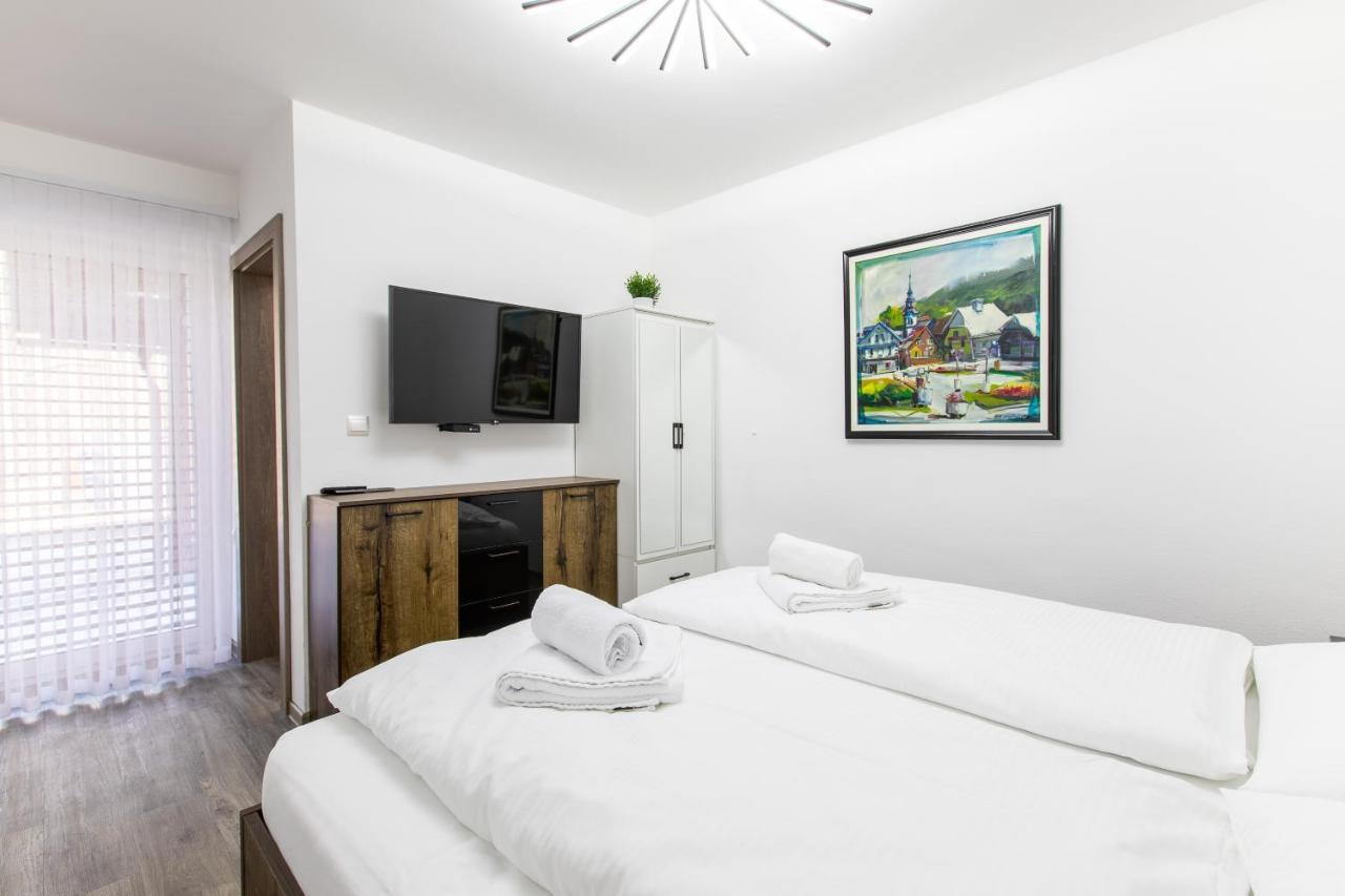 Reset Apartments Kranjska Gora Exterior foto
