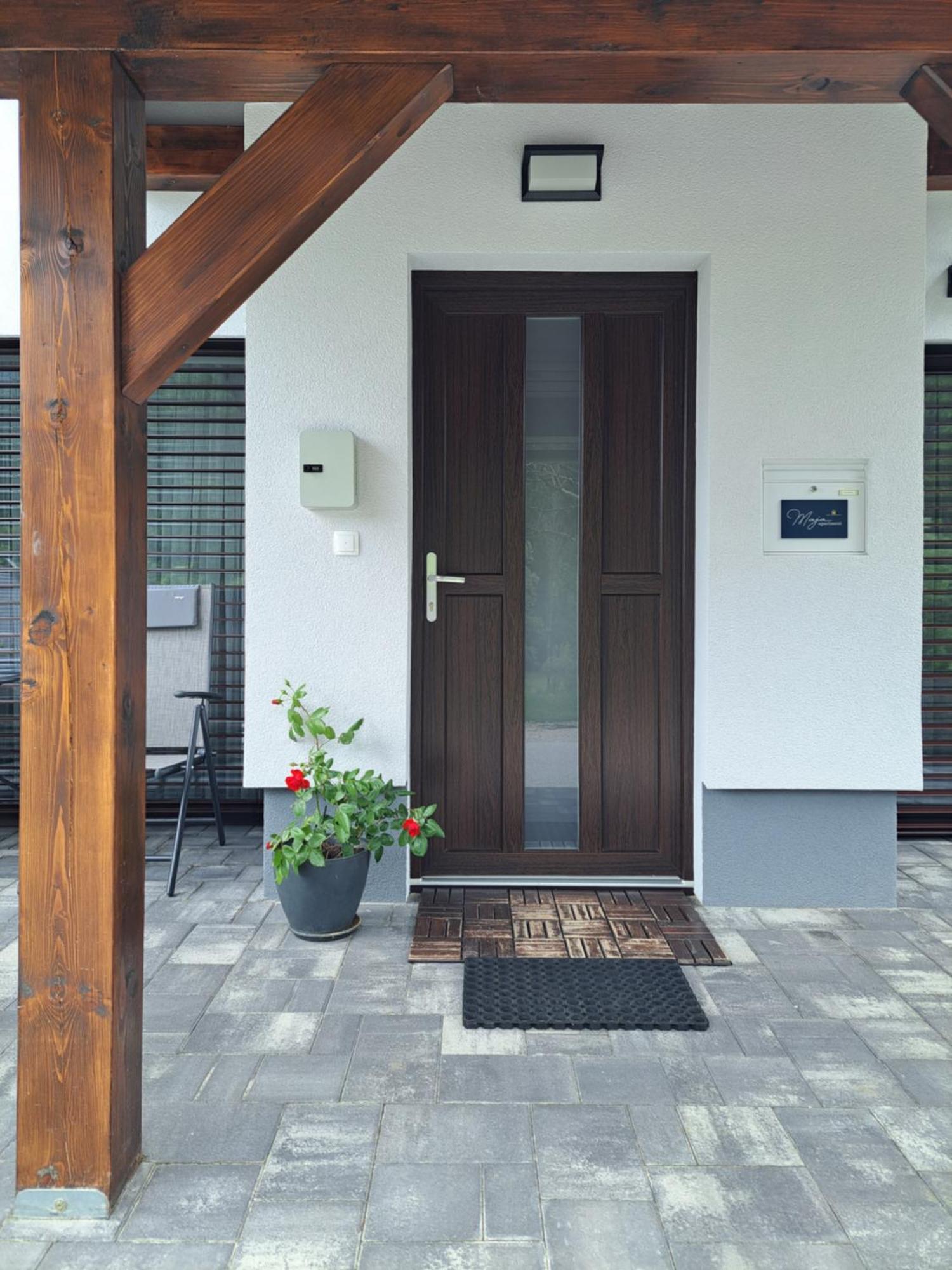 Reset Apartments Kranjska Gora Exterior foto